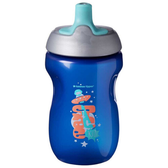 Детская бутылочка Tommee Tippee Sports Bottle Explora 300 мл