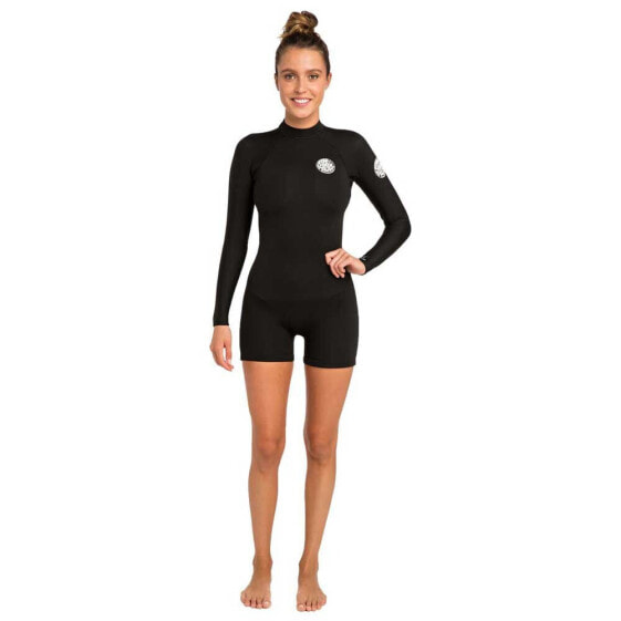 RIP CURL G-Bomb GB 2 mm Back Zip Suit Woman