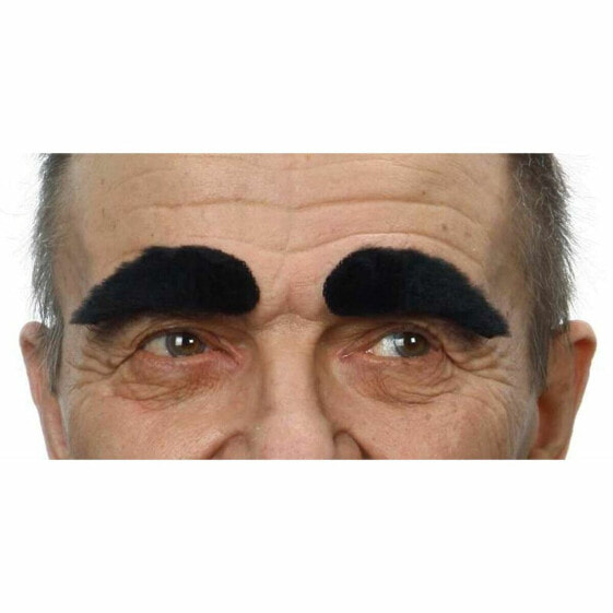 Костюм карнавальный My Other Me Чёрный False eyebrows