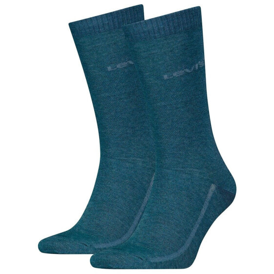 LEVI´S UNDERWEAR Tencel Org Co socks 2 pairs