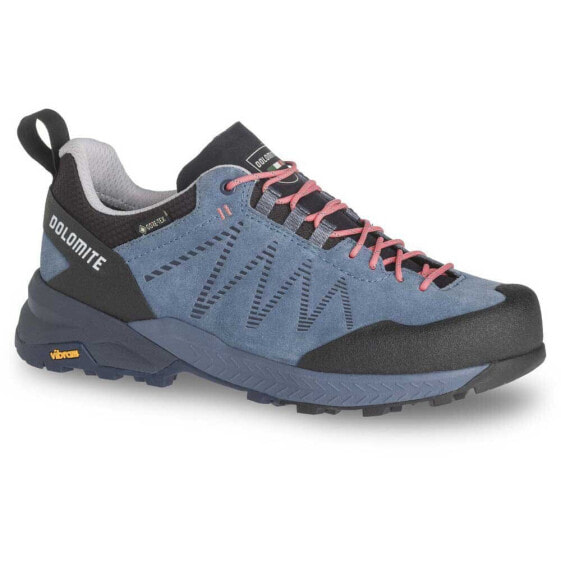 Кроссовки для альпинизма Dolomite Crodarossa Leather Goretex Hiking Shoes