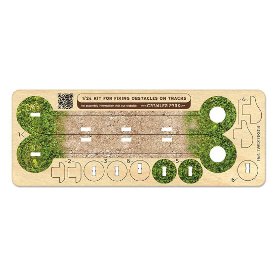 CRAWLER PARK Obstacle Fixing Kit