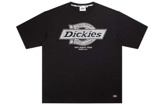 Футболка Dickies FW21 logoT DK009408BLK