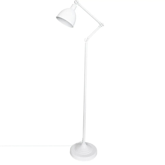 Напольный светильник By Rydéns Bazar Design из металла, белого цвета, 1470 мм. 5,7 кг.