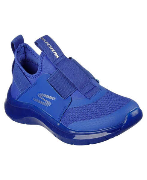 Little Kids Skech Fast Ice Casual Sneakers from Finish Line