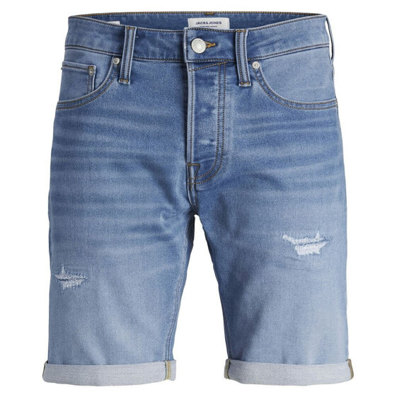 JACK & JONES Rick Icon Sq 709 I.K Plus Size denim shorts