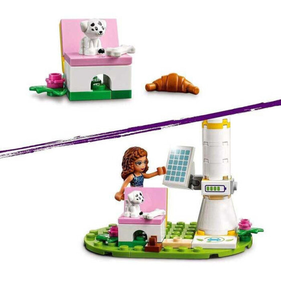 Конструктор LEGO 41443 Olivia, Детям, Электрическая машина