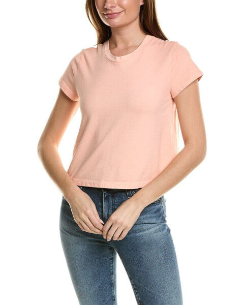 Ag Jeans Del Rey Baby T-Shirt Women's