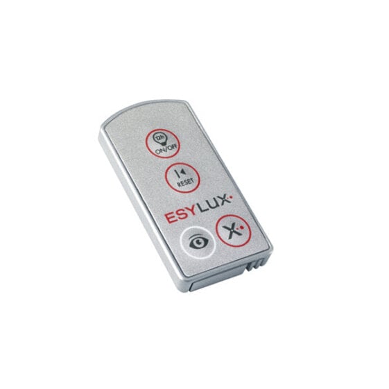 Esylux EM10016011, Press buttons, Silver