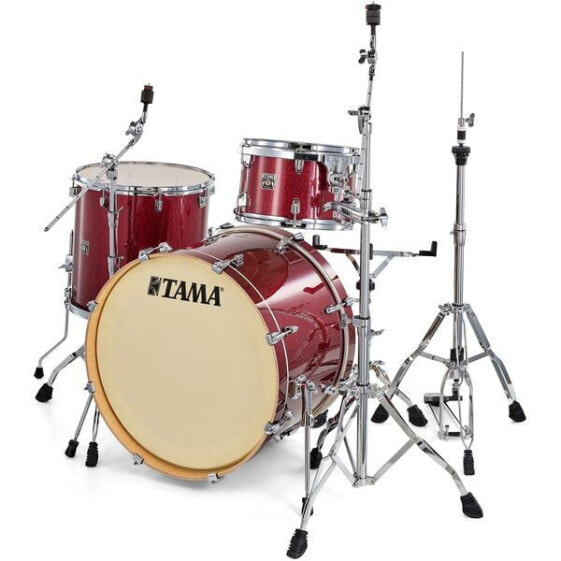 Tama Superstar Cl. 22 3-pcs Kit DRP