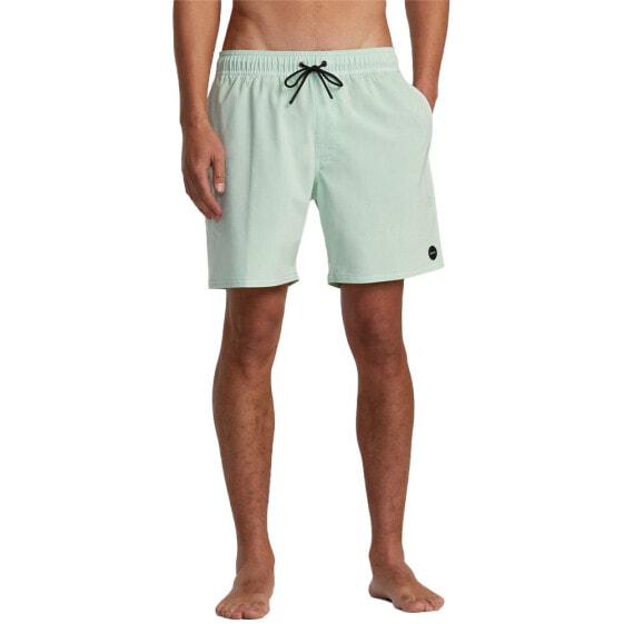 RVCA Va Pigment Elastic Swimming Shorts