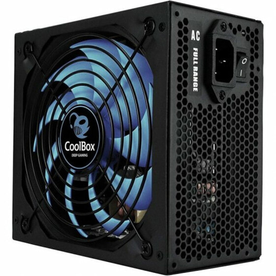 Источник питания CoolBox DeepPower BR-650 ATX 650 W