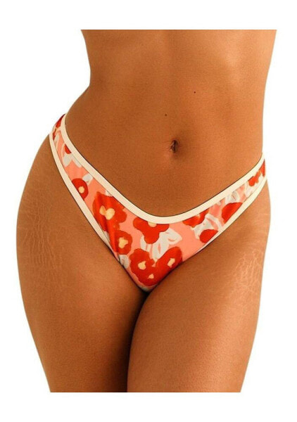 Womens Glow Swim Bottom