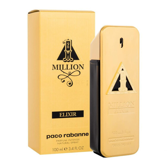 Paco Rabanne 1 Million Elixir 100 ml parfum für Herren