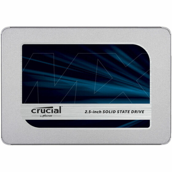 Жесткий диск Crucial MX500 4 Тб 2,5"
