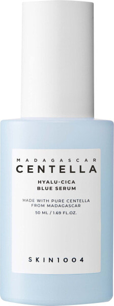 Madagascar Centella Hyalu-Cica Blue Serum