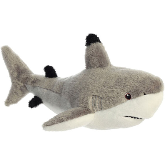 ECO NATION Aurora Shark teddy