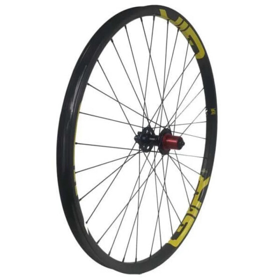 GTR SL30 27.5´´ CL Ratchet Disc Tubeless MTB rear wheel