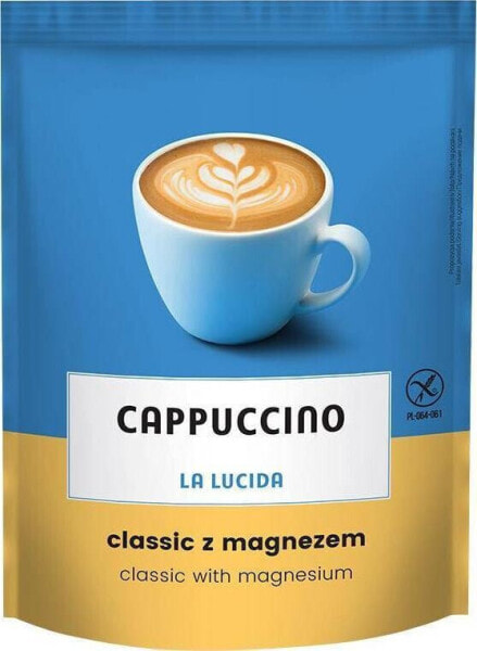 Celiko Capucino z magnezem 100 g