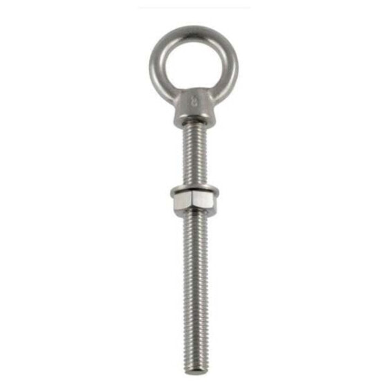 EUROMARINE A4 M8x80 mm Metric Eye Bolt