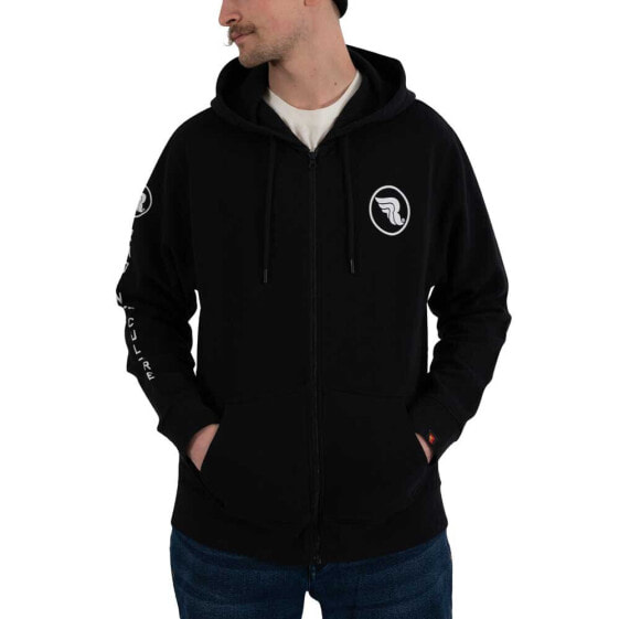 RIDING CULTURE RC6009 full zip sweatshirt