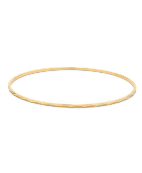 Shay Bangle Bracelet