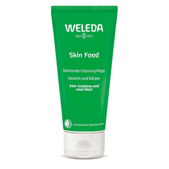 Weleda Skin Food Face & Body 30 ml tagescreme für Frauen