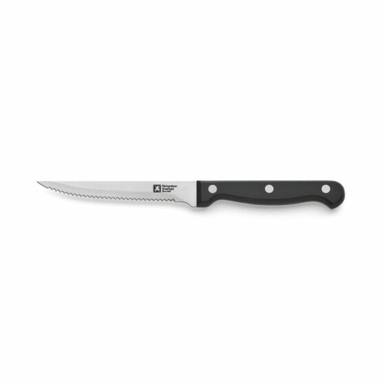 Нож для отбивных RICHARDSON SHEFFIELD Artisan черный металл 11,5 см (упаковка 6 шт)