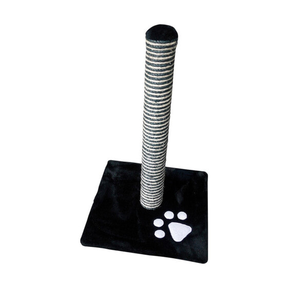 Когтеточка для котов Nayeco Savanna Белый Чёрный Деревянный Пластик 63 x 40 x 40 cm