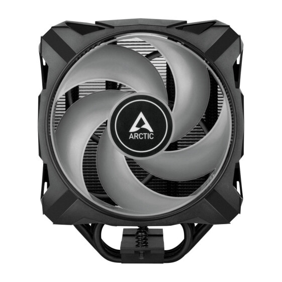 Arctic Freezer A35 A-RGB - Tower CPU Cooler for AMD with A-RGB - Air cooler - 11.2 cm - 200 RPM - 1700 RPM - 0.35 sone - Black