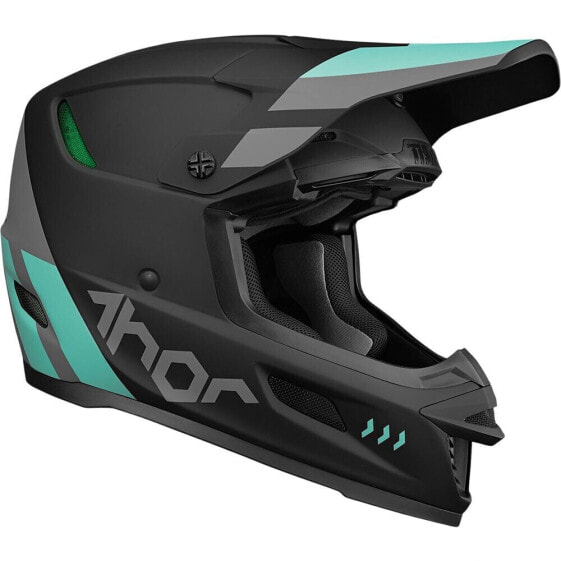 THOR Reflex Cube off-road helmet