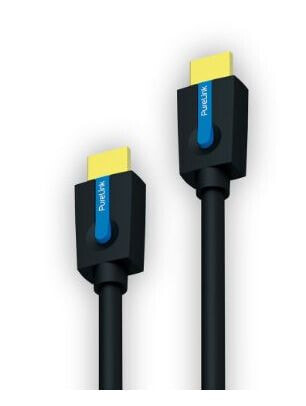 PureLink CS1000-020, 2 m, HDMI Type A (Standard), HDMI Type A (Standard), Black