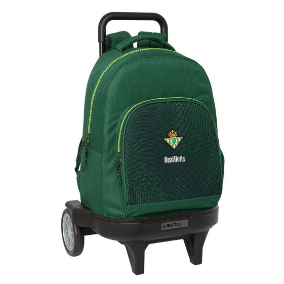 SAFTA Real Betis Balompie With Removable Evolutive trolley