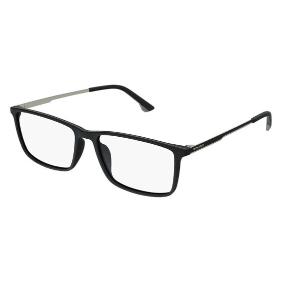 Очки Police VPLB48M550U28 Family: очки. Материал браслета: пластик/металл. Цвет циферблата: черный. Тип стекла: черный. Диаметр циферблата: 55/16/145.