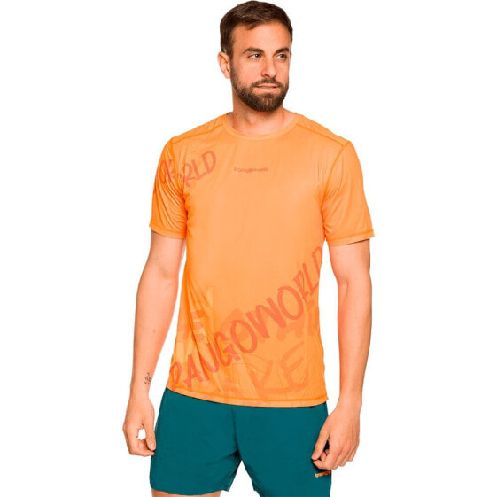 TRANGOWORLD Fouly short sleeve T-shirt