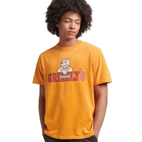 SUPERDRY Vintage Collegiate T-shirt