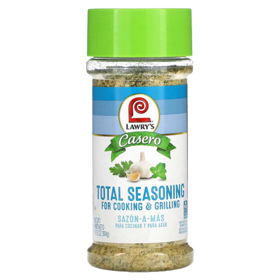 Приправа Lawry's Total Seasoning 304 г