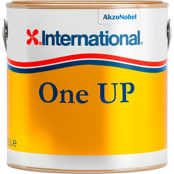 Краска морская INTERNATIONAL One Up 2.5L Белая