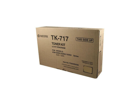 Kyocera Mita Black Toner Cartridge