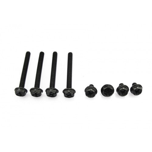 XSPC 5060175582379 - Black - 6 mm - 8 pc(s)