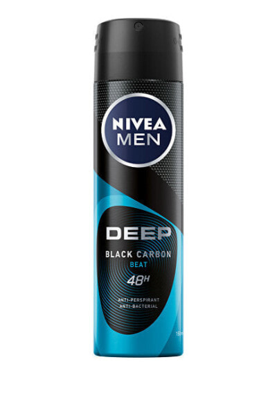 Дезодорант для мужчин Nivea Deep Beat 150 мл