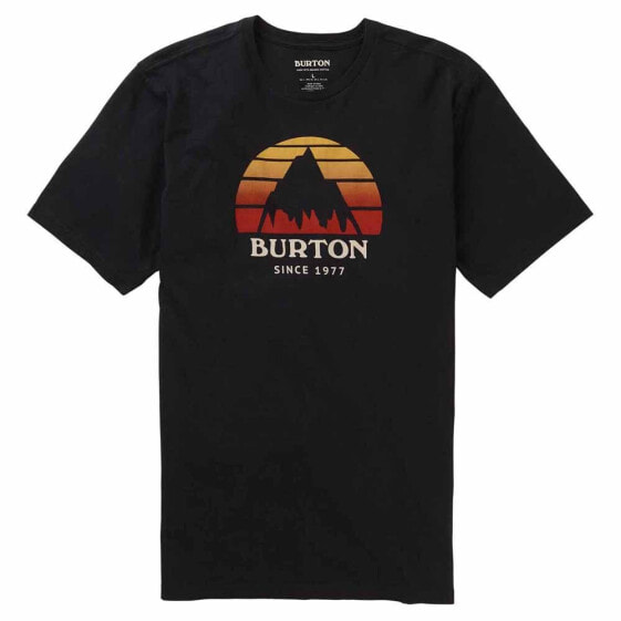 BURTON Underhill short sleeve T-shirt