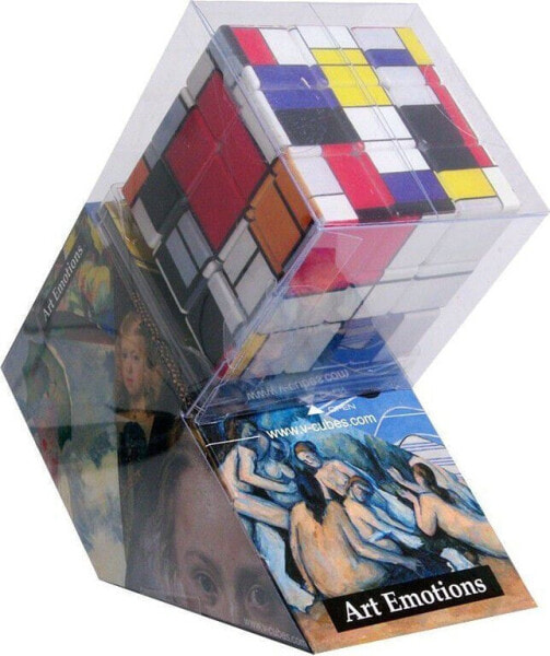 Головоломка V-Cube 3 Mondrian (197129)