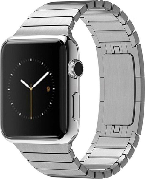 Tech-Protect TECH-PROTECT LINKBAND APPLE WATCH 1/2/3/4/5 (42/44MM) SILVER