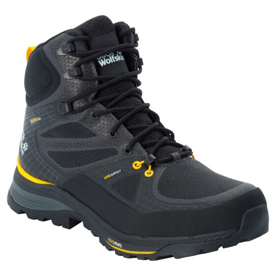 Jack Wolfskin Force Trekker Texapore Mid