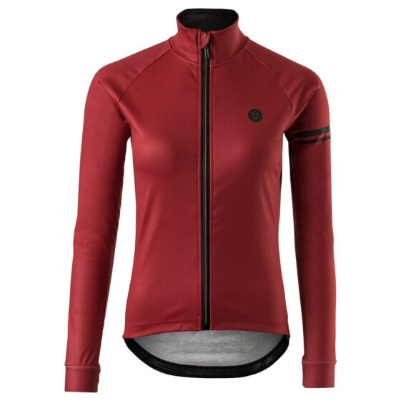 AGU Solid Thermo Trend jacket