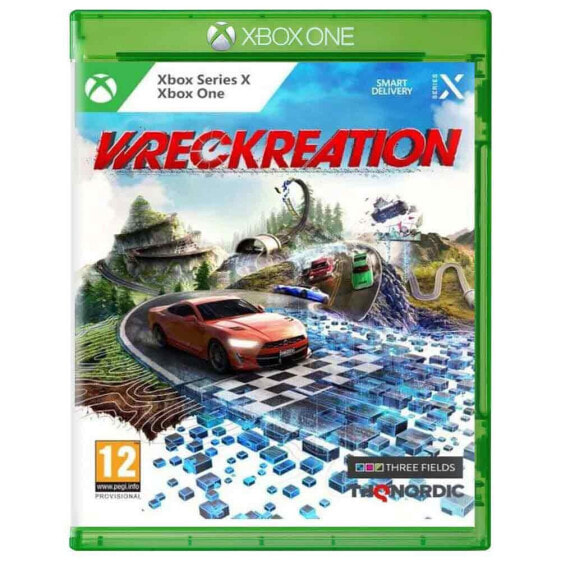 XBOX GAMES Xbox Smart Delivery Wreckreation