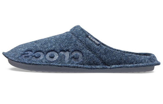 Crocs 205917-459 Slate Blue Slip-Ons