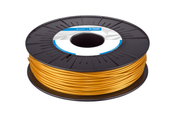 BASF Ultrafuse PLA Gold 1.75mm 750g