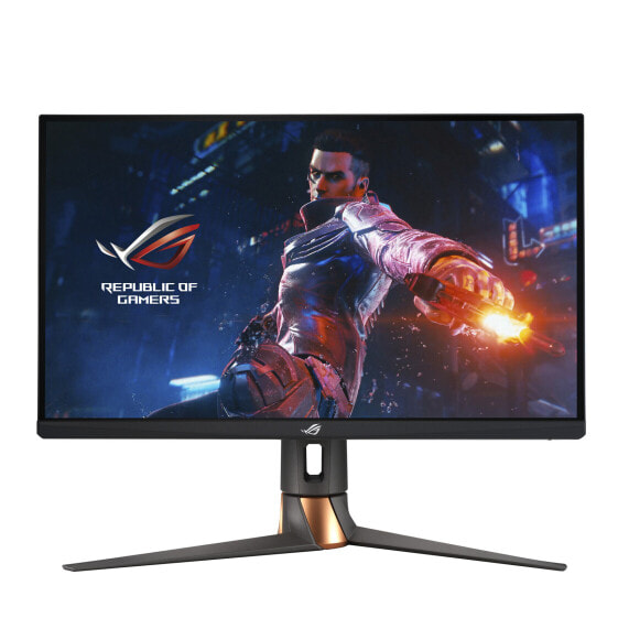 Монитор ASUS PG27UQR 27" 4K 16:9